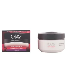 Nachtcreme Olay Regenerist Anti-Aging (50 ml) von Olay, Feuchtigkeitscremes - Ref: S0590583, Preis: 22,37 €, Rabatt: %