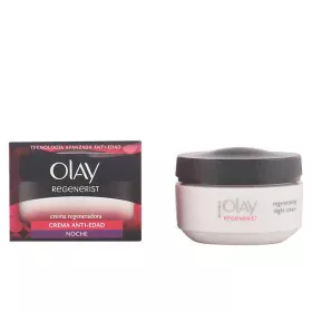 Crème de nuit Olay Regenerist Anti-âge (50 ml) de Olay, Hydratants - Réf : S0590583, Prix : 22,37 €, Remise : %