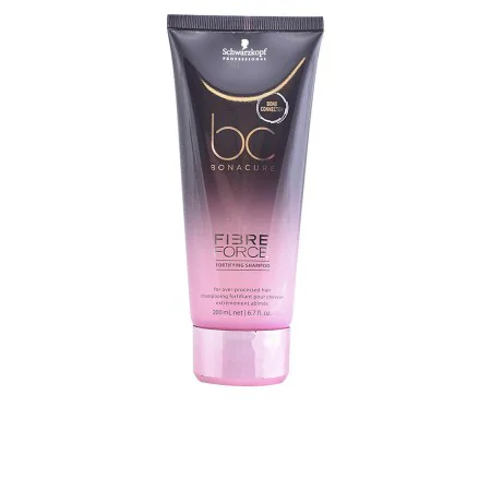 Champô BC Fibre Force Schwarzkopf BC Fibre Force (200 ml) de Schwarzkopf, Champôs - Ref: S0590612, Preço: 10,08 €, Desconto: %