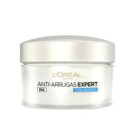 Crema Antiarrugas L'Oreal Make Up Arrugas Expert Colageno 50 ml (50 ml) de L'Oreal Make Up, Hidratantes - Ref: S0590660, Prec...