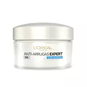 Crema Antirughe L'Oreal Make Up Arrugas Expert Colageno 50 ml (50 ml) di L'Oreal Make Up, Idratanti - Rif: S0590660, Prezzo: ...