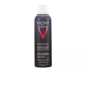 Mousse à raser Vichy Homme Shaving Foam (200 ml) de Vichy, Mousses - Réf : S0590696, Prix : 13,18 €, Remise : %