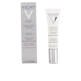 Crème anti-âge pour le contour de l'œil Vichy 2525114 15 ml Antirides de Vichy, Crèmes contour des yeux - Réf : S0590707, Pri...