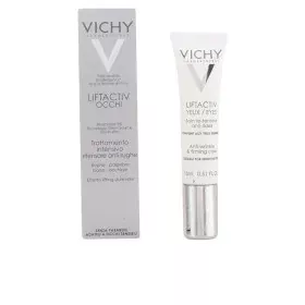 Creme Antienvelhecimento para o Contorno de Olhos Vichy 2525114 15 ml Antirrugas de Vichy, Cremes - Ref: S0590707, Preço: 28,...