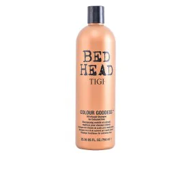 Champô Bed Head Colour Goddess Oil Infused Tigi Colour Goddess (750 ml) (750 ml) de Tigi, Champôs - Ref: S0590726, Preço: 14,...