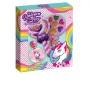 Conjunto de Maquilhagem Infantil Cartoon 1787 Duplo Pirulito EDT 9 Peças de Cartoon, Jogos de maquilhagem - Ref: S0590774, Pr...