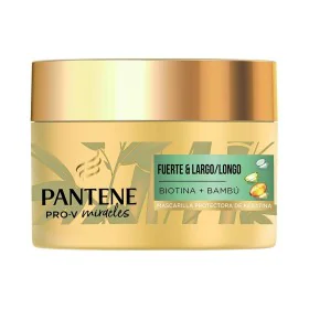 Masque revitalisant Pantene Miracle Crecimiento Fuerza 160 ml de Pantene, Soins et masques - Réf : S0590779, Prix : 7,88 €, R...