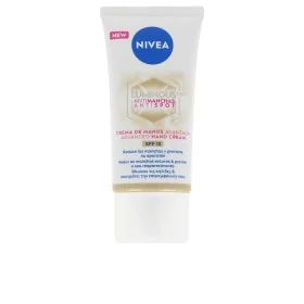 Crema Mani Antimacchie Nivea Luminous 630º Spf 15 (50 ml) di Nivea, Creme per unghie e mani - Rif: S0590980, Prezzo: 7,54 €, ...