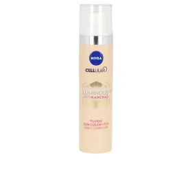 Crema Hidratante con Color Nivea Luminous Antimanchas Spf 20 40 ml de Nivea, BB creams - Ref: S0590983, Precio: 18,26 €, Desc...