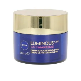 Night Cream Nivea Luminous 630º (40 ml) by Nivea, Moisturisers - Ref: S0590984, Price: 19,87 €, Discount: %