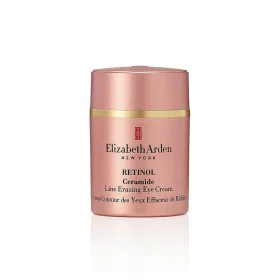 Crème anti-âge contour des yeux Elizabeth Arden Ceramide Rétinol (15 ml) de Elizabeth Arden, Crèmes contour des yeux - Réf : ...