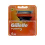 Rechanges pour Lame de Rasoir Gillette Fusion 5 (4 uds) de Gillette, Homme - Réf : S0591046, Prix : 16,11 €, Remise : %