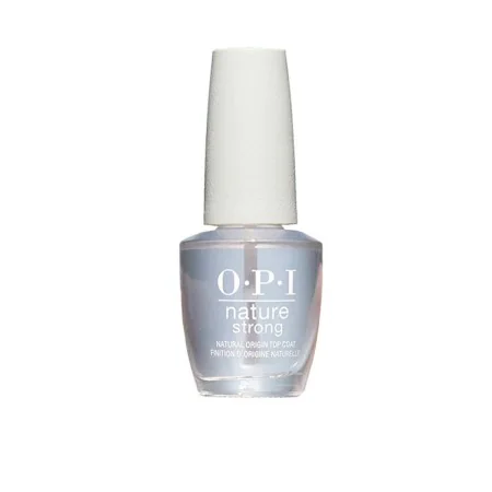 Nail Polish Fixer Opi Nature Strong 15 ml by Opi, Top Coat - Ref: S0591144, Price: 14,90 €, Discount: %