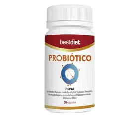 Digestive Aid Best Diet Probióticos Naturales Probiotics by Best Diet, Probiotics - Ref: S0591663, Price: 5,75 €, Discount: %