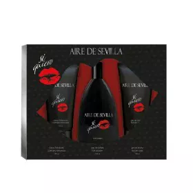 Set de Parfum Femme Aire Sevilla (3 pcs) de Aire Sevilla, Sets - Réf : S0591716, Prix : 16,42 €, Remise : %