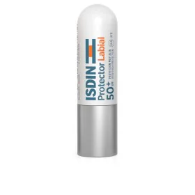 Lip balm Isdin Spf 50+ (4 g) by Isdin, Sun filters - Ref: S0591728, Price: 10,18 €, Discount: %