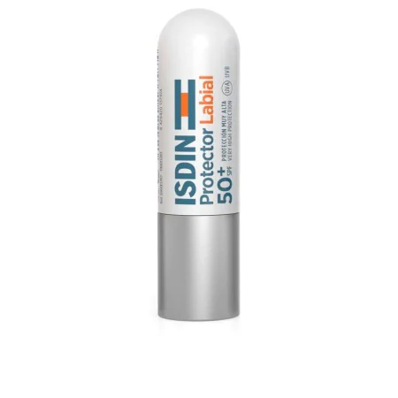 Protector Labial Isdin Spf 50+ (4 g) de Isdin, Filtros solares - Ref: S0591728, Precio: 10,18 €, Descuento: %