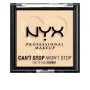 Pós Compactos NYX Can't Stop Won't Stop Fair (6 g) de NYX, Pós - Ref: S0591732, Preço: 11,60 €, Desconto: %