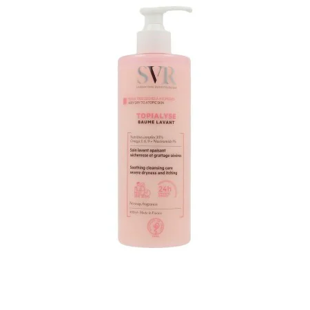 Moisturising Body Balm SVR Dual Foam (400 ml) by SVR, Moisturisers - Ref: S0591768, Price: 15,25 €, Discount: %