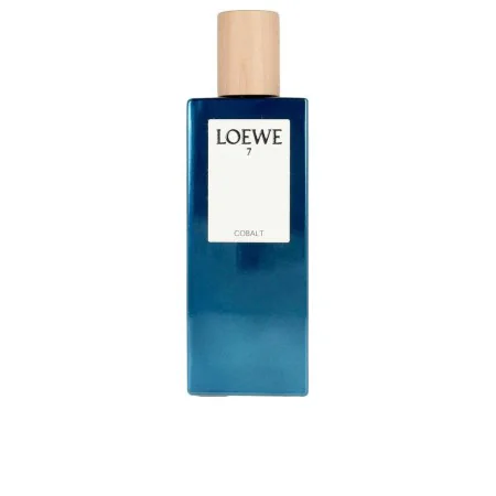 Unisex Perfume 7 Cobalt Loewe Loewe EDP EDP 50 ml by Loewe, Eau de Perfume - Ref: S0591915, Price: 73,39 €, Discount: %