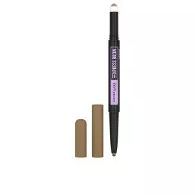 Lápiz de Cejas Maybelline Express Brow Satin Duo 01 Dark Blond de Maybelline, Colores para cejas - Ref: S0591959, Precio: 8,4...