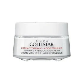 Crème hydratante antioxydante Collistar Attivi Puri Vitamine C (50 ml) de Collistar, Hydratants - Réf : S0592209, Prix : 30,3...