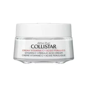 Crema Hidratante Antioxidante Collistar Attivi Puri Vitamina C (50 ml) de Collistar, Hidratantes - Ref: S0592209, Precio: 32,...