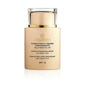 Base de Maquilhagem Fluida Collistar PLUS PRIMER Nº 01 Ivory Spf 15 35 ml de Collistar, Bases - Ref: S0592285, Preço: 25,02 €...