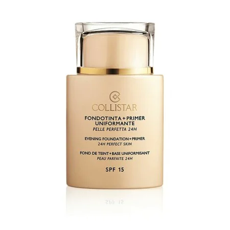 Base de Maquillaje Fluida Collistar PLUS PRIMER Nº 01 Ivory Spf 15 35 ml de Collistar, Bases - Ref: S0592285, Precio: 26,43 €...