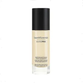 Liquid Make Up Base bareMinerals Barepro Nº 01 Fair Spf 20 30 ml by bareMinerals, Foundations - Ref: S0592436, Price: 31,04 €...