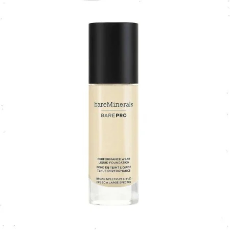 Base de Maquillaje Fluida bareMinerals Barepro Nº 01 Fair Spf 20 30 ml de bareMinerals, Bases - Ref: S0592436, Precio: 32,77 ...