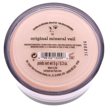 Make-up Fixierpuder bareMinerals Mineral Veil 9 g von bareMinerals, Make-Up Finish - Ref: S0592448, Preis: 31,80 €, Rabatt: %