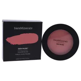 Blush bareMinerals Gen Nude On the mauve 6 g by bareMinerals, Blushes - Ref: S0592450, Price: 24,48 €, Discount: %