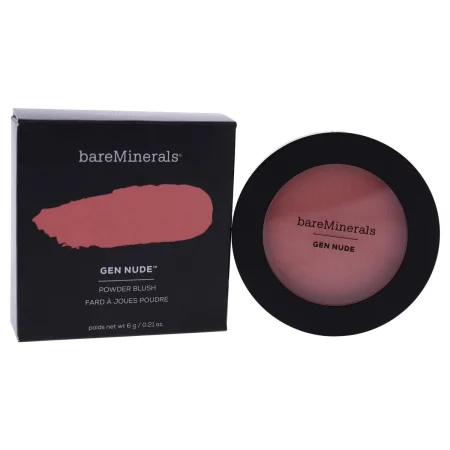 Colorete bareMinerals Gen Nude On the mauve 6 g de bareMinerals, Coloretes - Ref: S0592450, Precio: 25,85 €, Descuento: %