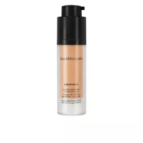 Fluid Makeup Basis bareMinerals Original Nº 19 Tan 30 ml von bareMinerals, Grundierung - Ref: S0592503, Preis: 29,17 €, Rabat...