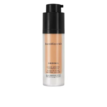 Base per Trucco Fluida bareMinerals Original Nº 19 Tan 30 ml di bareMinerals, Fondotinta - Rif: S0592503, Prezzo: 29,17 €, Sc...