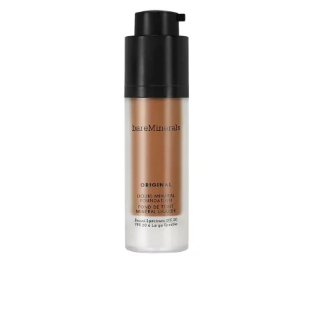 Liquid Make Up Base bareMinerals Original Nº 25 Golden dark 30 ml by bareMinerals, Foundations - Ref: S0592505, Price: 29,17 ...