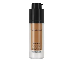 Base de maquillage liquide bareMinerals Original Nº 26 Warm dark 30 ml de bareMinerals, Fonds de teint - Réf : S0592507, Prix...