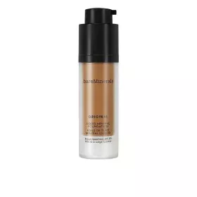 Base per Trucco Fluida bareMinerals Original Nº 26 Warm dark 30 ml di bareMinerals, Fondotinta - Rif: S0592507, Prezzo: 29,17...