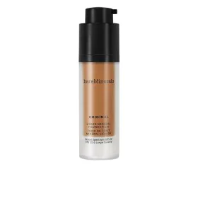 Base de Maquilhagem Fluida bareMinerals Original Nº 27 Warm deep 30 ml de bareMinerals, Bases - Ref: S0592508, Preço: 29,98 €...