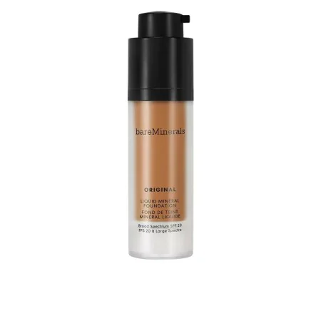 Base de Maquilhagem Fluida bareMinerals Original Nº 27 Warm deep 30 ml de bareMinerals, Bases - Ref: S0592508, Preço: 29,98 €...