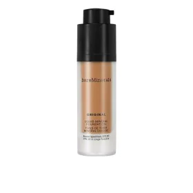 Base de Maquilhagem Fluida bareMinerals Original Nº 23 Medium dark 30 ml de bareMinerals, Bases - Ref: S0592512, Preço: 29,17...