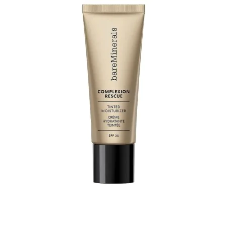 Crema Hidratante con Color bareMinerals Complexion Rescue Suede Spf 30 35 ml de bareMinerals, BB creams - Ref: S0592530, Prec...