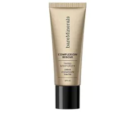 Crème Hydratante avec Couleur bareMinerals Complexion Rescue Sienna Spf 30 35 ml de bareMinerals, BB Crèmes - Réf : S0592534,...