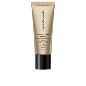 Hydrating Cream with Colour bareMinerals Complexion Rescue Dune Spf 30 35 ml by bareMinerals, BB creams - Ref: S0592538, Pric...