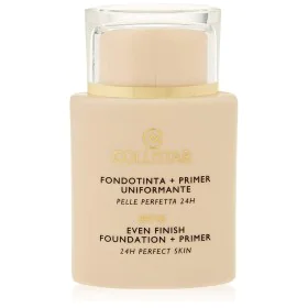 Base de Maquillaje Fluida Collistar Nº 04 Biscuit Spf 15 35 ml de Collistar, Bases - Ref: S0592756, Precio: 30,46 €, Descuent...