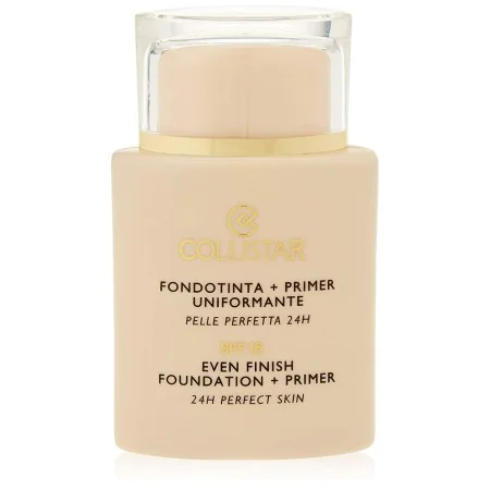 Base de Maquillaje Fluida Collistar Nº 04 Biscuit Spf 15 35 ml de Collistar, Bases - Ref: S0592756, Precio: 32,10 €, Descuent...