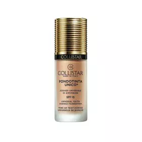 Liquid Make Up Base Collistar 3R-rosy beige Anti-ageing SPF 15 (30 ml) by Collistar, Foundations - Ref: S0592761, Price: 33,3...