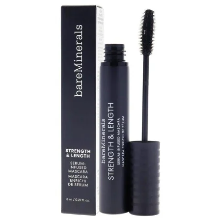 Mascara bareMinerals Strength Length Strengthening Serum 8 ml by bareMinerals, Mascaras - Ref: S0592838, Price: 23,53 €, Disc...