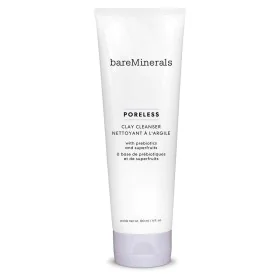 Facial Cleansing Gel bareMinerals Poreless Clay 120 ml by bareMinerals, Cleansers - Ref: S0592842, Price: 18,33 €, Discount: %